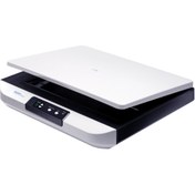 تصویر اسکنر A3 ایویژن SCANJET AVISION fb5000 AVISION FB5000