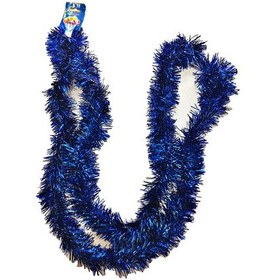 تصویر نخ زری بسته 12 عددی بلند - سبز 