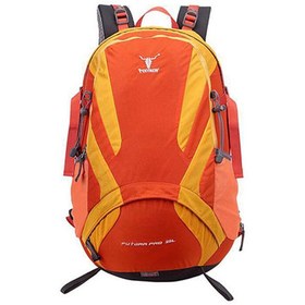 تصویر کوله پشتی کاراکال مدل FUTURA 22L کد KA-9643 - نارنجی CARACAL FUTURA 22L BACKPACK-KA-9643