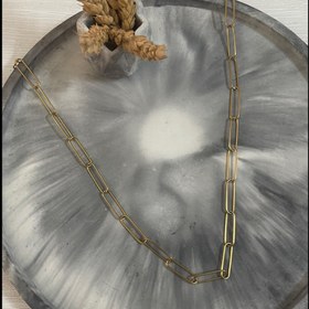 تصویر گردنبند سنگین 