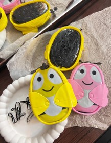 تصویر کش مو چل گیس کیفی 