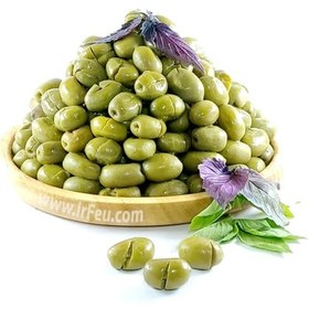 تصویر زیتون شکسته ویژه 