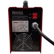 تصویر اینورتر جوشکاری 200 آمپر رونیکس مدل RON-4602 