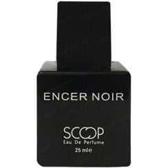 تصویر عطر ادوپرفیوم مردانه اسکوپ مدل نویر رایحه تلخ 