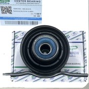 تصویر قفل گاردان (منجید) مزدا وانت ایرانی sp 