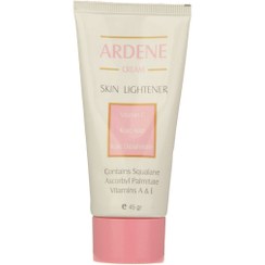 تصویر کرم روشن کننده اسید کوژیک آردن ardene skin lightener cream