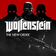 Wolfenstein The New Order PS4 PS5