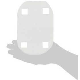 تصویر پد عرق گیر هیاهو مدل Sun beam بسته 4 عددی 