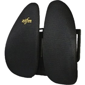 تصویر پشتی طبی حرفه ای زیفن 