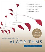 تصویر دانلود کتاب Introduction to Algorithms, Fourth Edition 2022 کتاب انگلیسی مقدمه ای بر الگوریتم ها