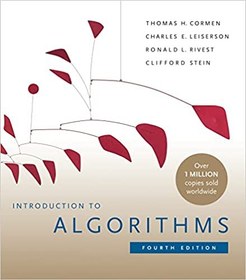 تصویر دانلود کتاب Introduction to Algorithms, Fourth Edition 2022 کتاب انگلیسی مقدمه ای بر الگوریتم ها