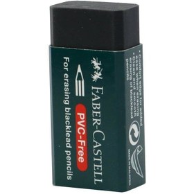 تصویر پاک کن فابر کاستل Faber-Castell 