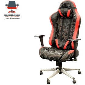 تصویر صندلی گیمینگ تختخوابشو 