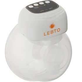 تصویر شیردوش پرتابل لبتو مدل SanSiro 