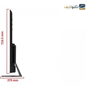 تصویر تلویزیون ال ای دی هوشمند تی سی ال مدل 55P8SA سایز 55 اینچ ا TCL 55P8SA Smart LED TV 55 Inch TCL 55P8SA Smart LED TV 55 Inch