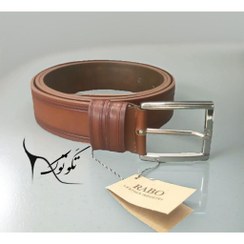 تصویر کمربند مردانه چرم Rabo 