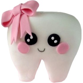 تصویر تاپر کیک دندون - گوگولی ها 