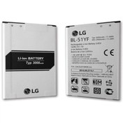 تصویر باتری اصلی گوشی ال جی G4 Original Battery LG G4 BL-51YF