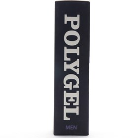 تصویر ژل لوبریکانت حجم دهنده آقایان پلی ژل Polygel Enlarging Lubricant Gel For Men