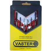 تصویر پیچگوشتی ساعتی واستر 