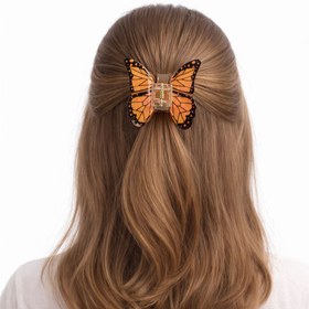 تصویر کلیپس پلی‌استر پروانه 