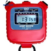 تصویر کرنومتر دیجیتال Q&amp;Q ژاپن 