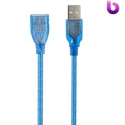 تصویر کابل افزایش طول Royal USB 1.5m 