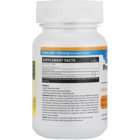 تصویر رویال ژلی و جینسینگ 30 عددی Trita Darou Arta Royal Jelly Ginseng 30caps