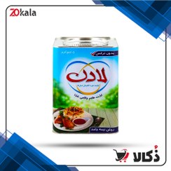 تصویر روغن نیمه جامد لادن - وزن 4 کیلوگرم 