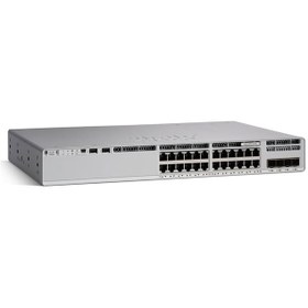 تصویر سوئیچ CISCO C9200-24T-E cisco مدل CISCO C9200-24T-E