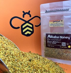 تصویر خرید گرده گل درجه یک 100 گرم 