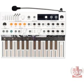 تصویر سینتی سایزر آرتوریا Arturia MicroFreak Vocoder Edition 