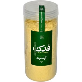 تصویر آرد ذرت فدک سبز (350 گرم) 