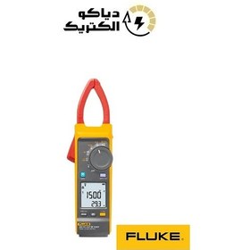 تصویر کلمپ آمپرمتر AC/DC فلوک مدل Fluke 378 