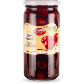 تصویر کمپوت گیلاس 570 گرم 