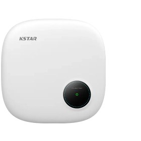 تصویر اینورتر خورشیدی KSTAR مدل BluE-G 5000D ظرفیت ۵ کیلووات تک فاز 