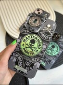 تصویر گارد ایفون مناسب برای ایفون MASTERMIND - 11 نرمال 