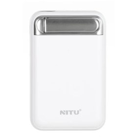 تصویر پاوربانک Nitu 22.5W 10000mAh مدل NPB27 - سفید 