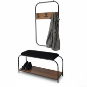 تصویر جالباسی و جاکفشی مدل لاوسون M 