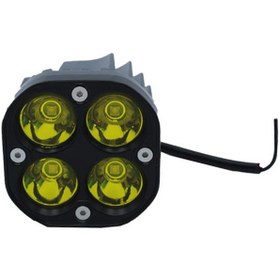 تصویر پروژکتور زرد S19W/Y CREE 