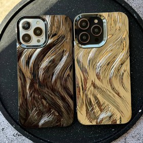 تصویر براش کرومی کد ۴۶ 