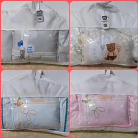 تصویر پشه بند کودک ایرانی 