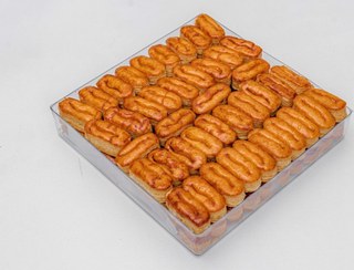 تصویر شیرینی زبان ریز کریستال 