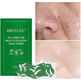 تصویر چسب جوش های سرسیاه بینی برند بریلی 