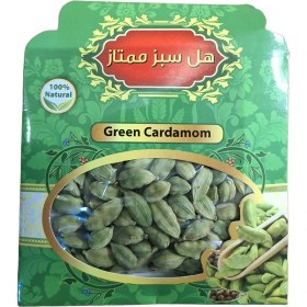 تصویر هل سبز ممتاز - 10 گرم momtaz