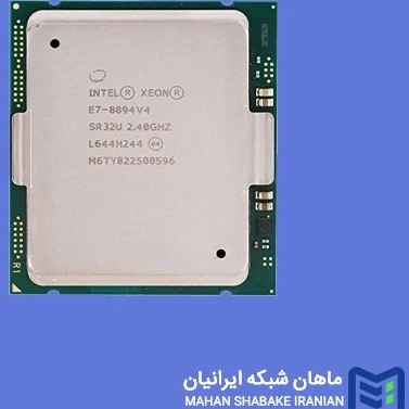 خرید و قیمت پردازنده سرور اینتل سری Broadwell مدل Xeon E7-8894 v4 | ترب