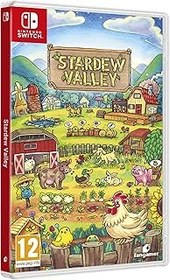 تصویر Stardew Valley - Nintendo Switch by Fangamer 