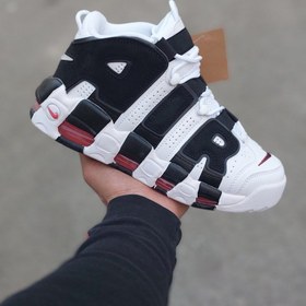 تصویر کتونی ایر جردن آپ تمپو اسپرت - 37 / بالاترین کیفیت موجود در ایران ‏Air Jordan uptempo sneakers