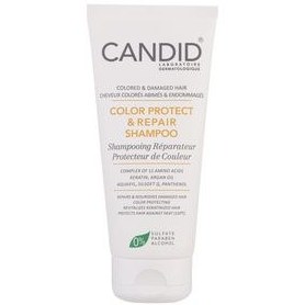 تصویر شامپو ترمیم و تثبیت کننده موی رنگ شده CANDID Candid Color Protect And Repair Shampoo