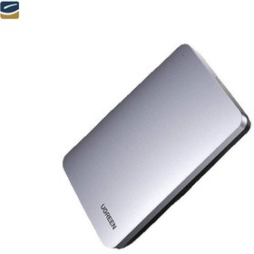 تصویر باکس هارد USB-C یوگرین مدل CM300 UGREEN 2.5'' SATA External Hard Drive Enclosure CM300